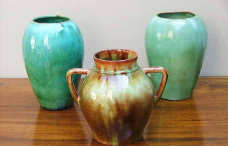 Linnware, A Collection of Vases