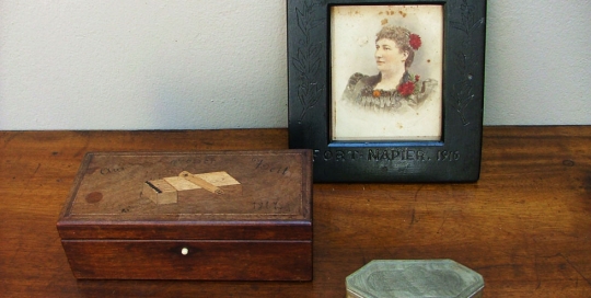 A Collection of World War 1 P.O.W. Memorabilia, 1914 - 1918