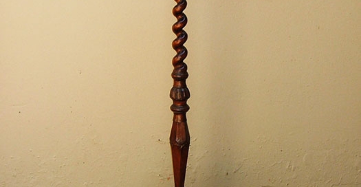 A rare Cape Teak Gueridon, 1730 - 1750